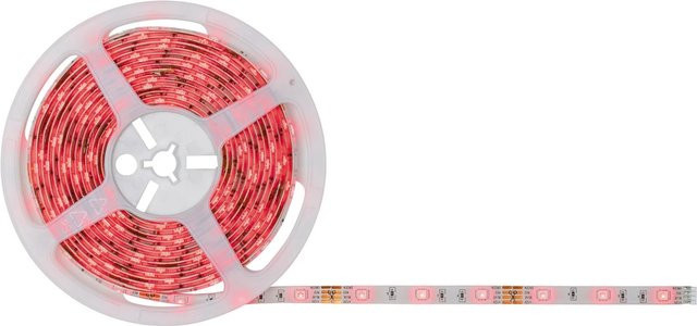 Paulmann SimpLED LED-Strip Set RGB, 5 m, dimmbar, weiß - Bild 1