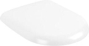 Villeroy & Boch WC-Sitz Antao ov mit SoftClose und QuickRelease in Weiß - Bild 1