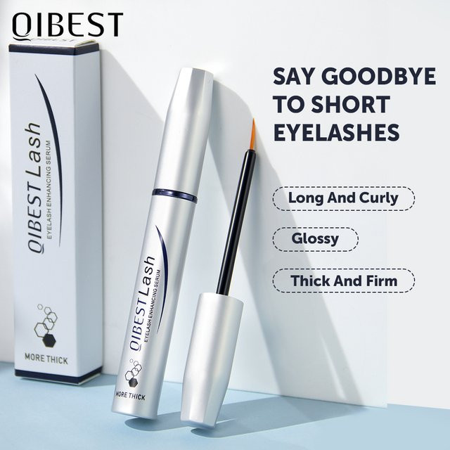 QiBest Augenbrauen Serum, Unisex - Bild 1
