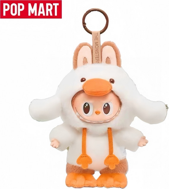 POP MART Labubu Die Monster Serie Wald Märchen, Figur, Blind Box - Bild 1