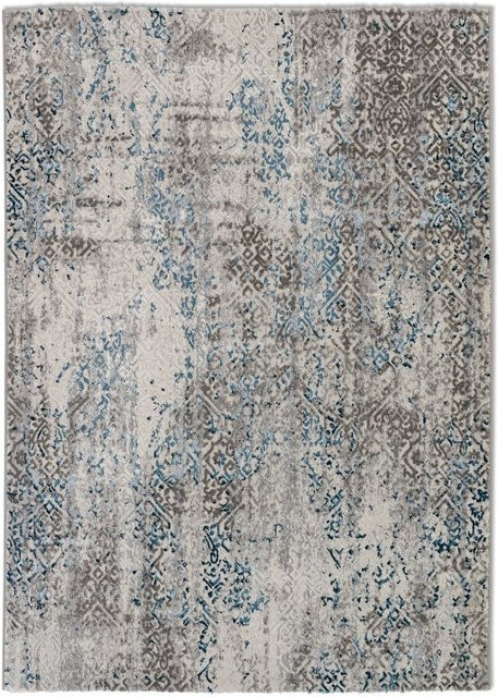 Moderner Teppich ANTEA von Astra in abstrakter Optik, pflegeleicht und unterfahrbare Fußbodenheizung geeignet, B/T: 150 x 80 cm - Bild 1