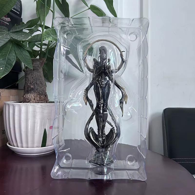 Bandai Alien vs. Predator Alien Xenomorph Actionfigur 28 cm - Bild 2