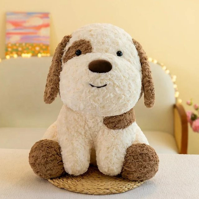 Yiran toy Shiba Inu Plüschpuppen, braun, 45cm - Bild 1