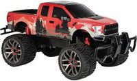 Carrera Ford F-150 Raptor Pick-Up RC-Spielfahrzeug rot/schwarz - Bild 1