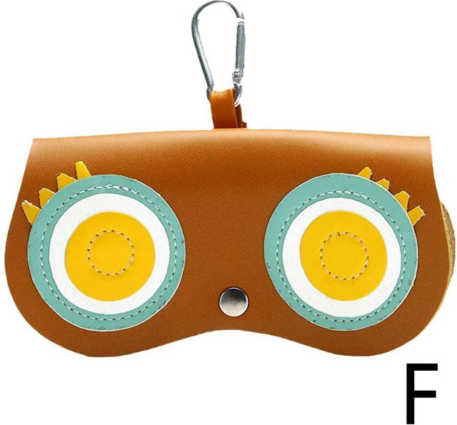 Mango Brillenetui PU Leder, Multicolour - Bild 1