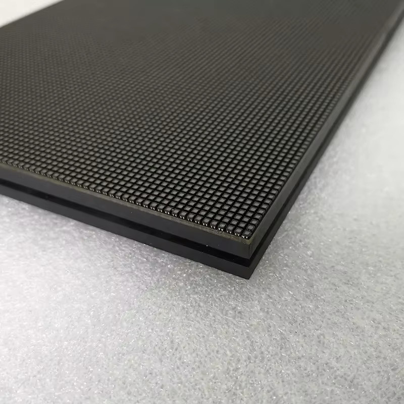 P2 Hochauflösendes LED-Modul für den Innenbereich, Matrix-Vollfarbpanel in Schwarz, 160 x 80 Pixel, B/H: 320 x 160 mm, 3840 Hz, programmierbarer SMD-Bildschirm - Bild 4