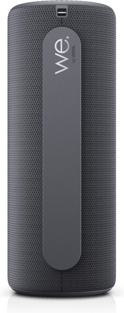 We. HEAR 1 Bluetooth-Lautsprecher in Storm Grey, B: 14,0 cm, T: 40,0 cm, H: 43,0 cm - Bild 1
