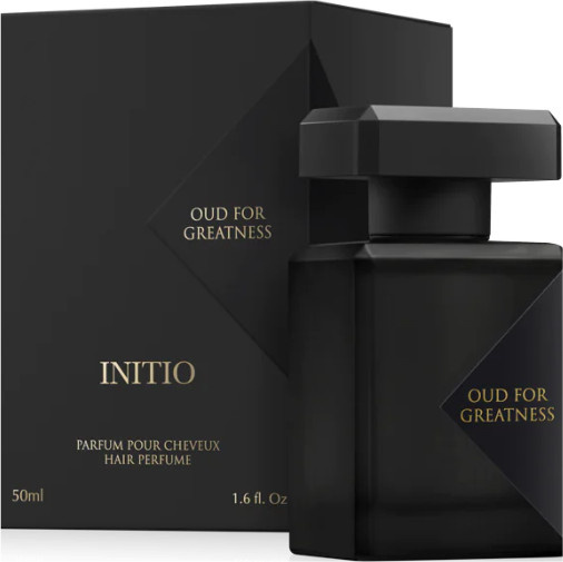 Initio Parfums Privés Oud for Greatness Hair Mist, holzig - Bild 1