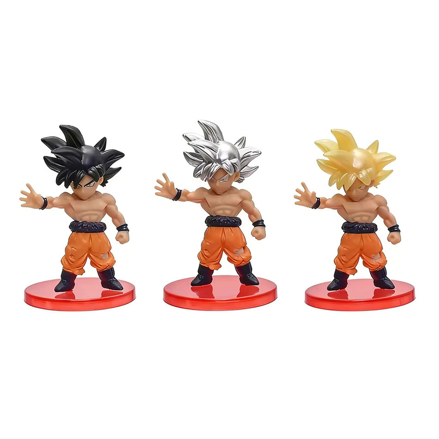Bandai Dragon Ball Actionfiguren-Set, Blind Box - Bild 2