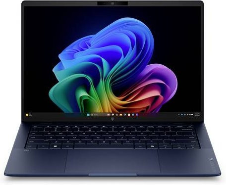 HP EliteBook X G2q Notebook in Blau mit 14 Zoll 3K Display, Qualcomm Adreno, 32GB RAM und 1TB SSD - Bild 1