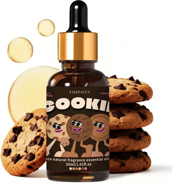 EMBRACEX Duftöl Kekse, 30 ml, Brown - Bild 1