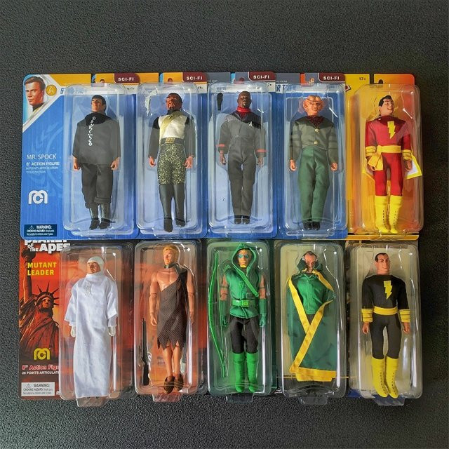 Mego Star Trek Actionfigur, Einzelfigur, ab 14 Jahren - Bild 1