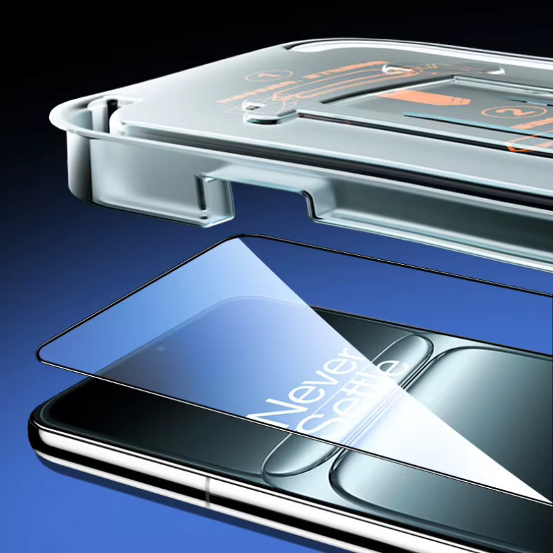 Gehärtetes Glas Displayschutzfolie für Samsung Galaxy Z Fold 7, transparent - Bild 4