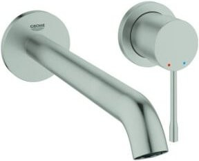 Grohe Essence UP-2-L Waschtischmischer Einhebelmischer Chrom Ausladung: 23 cm - Bild 1