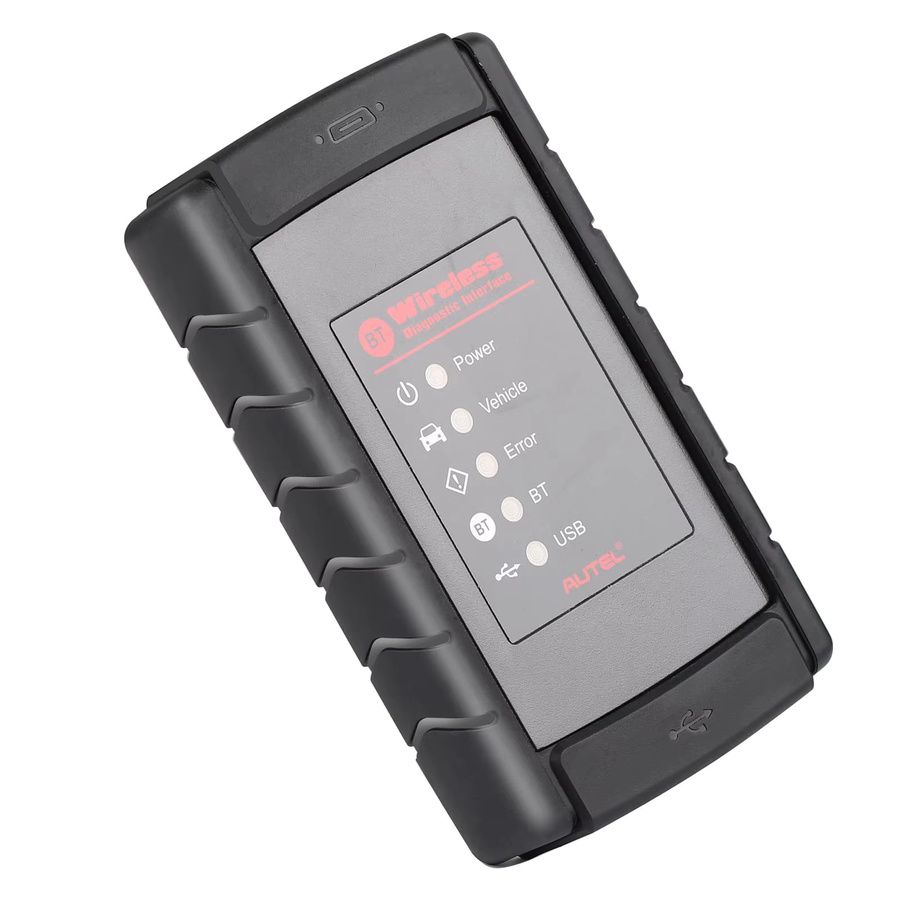 Autel MS908 Decoder Adapter VCI Drahtloses Bluetooth Interface Diagnose Werkzeug in Schwarz für MS908S MS908 MK908 MS905 MaxiSys Mini - Bild 2
