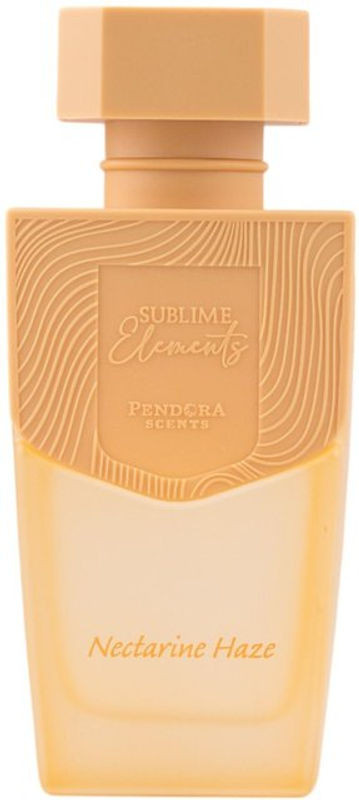 Pendora Scents Nectarine Haze Sublime Elements Eau de Parfum für Unisex, 100 ml - Bild 1