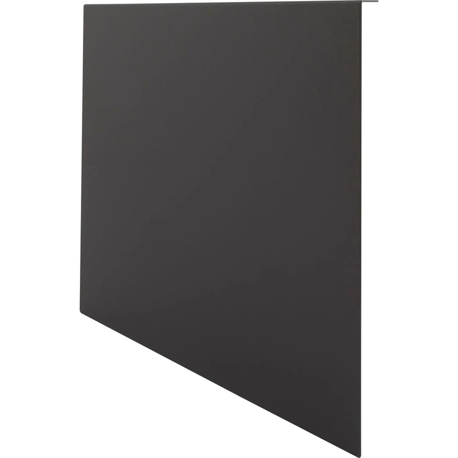 Blum Adapterprofil Ambia-Line aus Kunststoff in Oriongrau Matt, Höhe: 21,8 cm - Bild 2