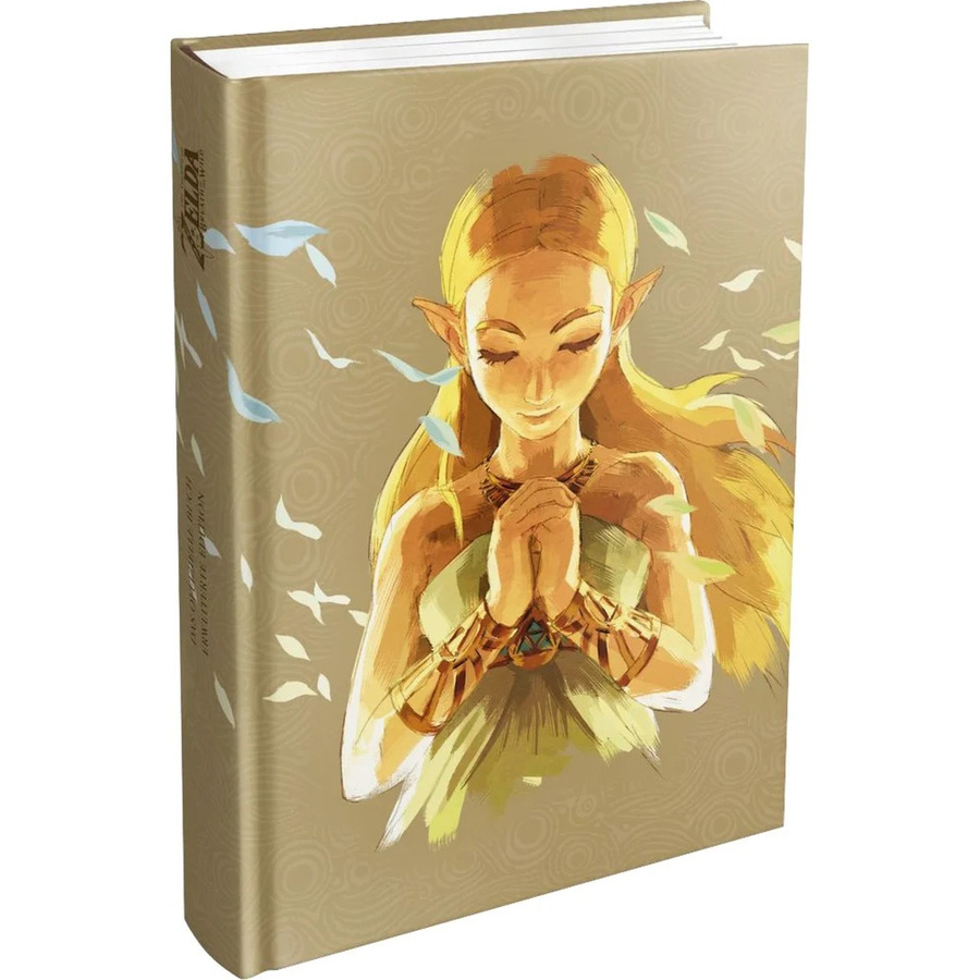 The Legend of Zelda: Breath of the Wild, erweiterte Edition, Hardcover - Bild 1