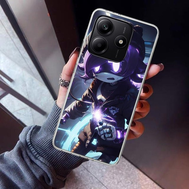 Handyhülle Spiel M-Murder D-Drones für Xiaomi Redmi Note Serie in Multicolour - Bild 1