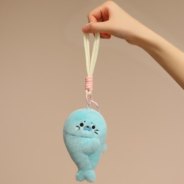 Yiran toy Plüschanhänger, See, 14cm, Kinder - Bild 1