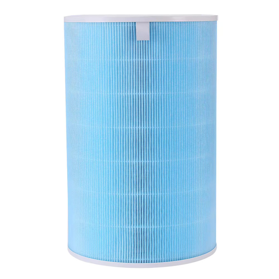 Xiaomi Mijia Pro H Ersatzfilter mit HEPA H13 und Aktivkohle in Grau und Blau - Bild 2