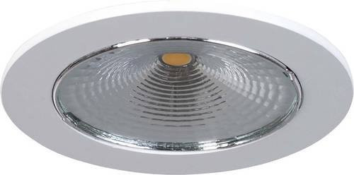 Brumberg LED-Einbauleuchte rund in Weiß mit warmweißem Licht (3000K) - Bild 1