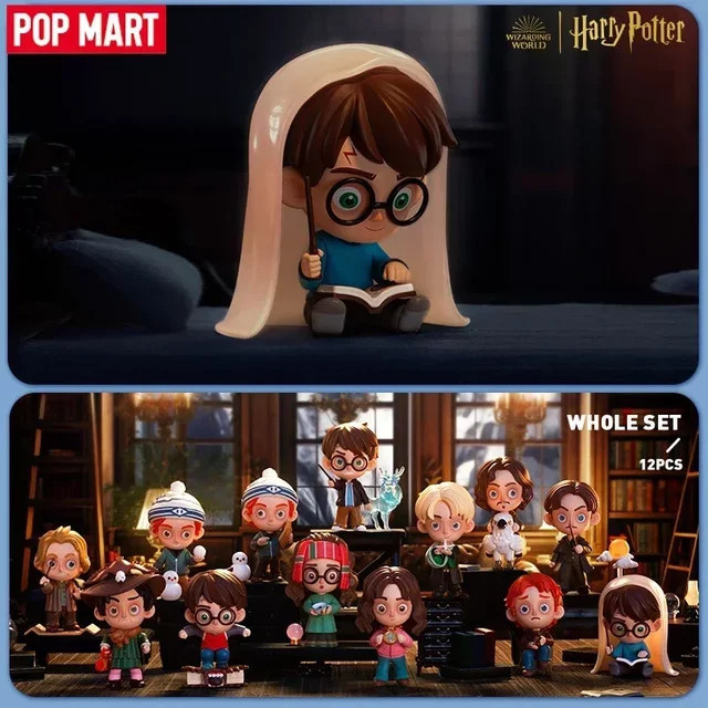 POP MART Harry Potter, Actionfigur, Mystery Box - Bild 1