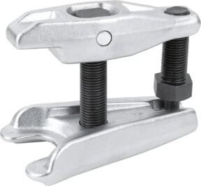 Kraftwerk Universal-Kugelgelenk-Ausdrücker 32 mm in Silber - Bild 1