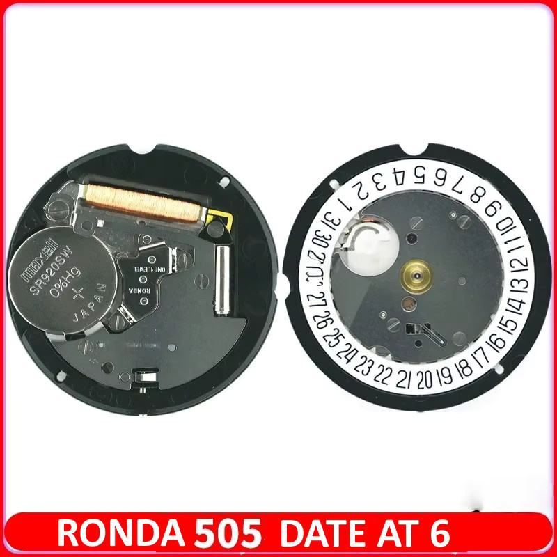 RONDA Quarzwerk - Bild 2