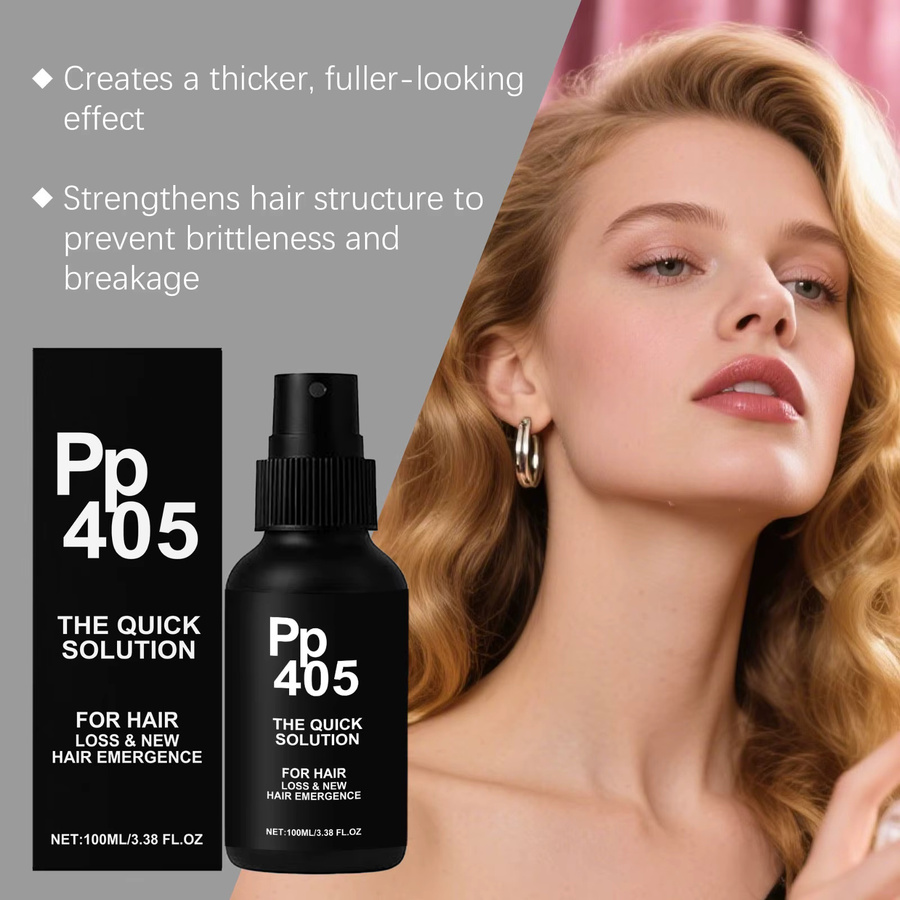 HOEGOA Haarpflegespray mit Biotin, Unisex - Bild 2