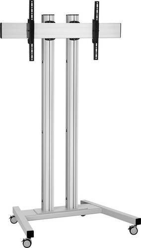 Vogel's TD1584 TV-Rollwagen in Silber - Bild 1
