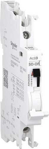Schneider Electric Hilfskontakt A9N26909 in Weiß - Bild 1
