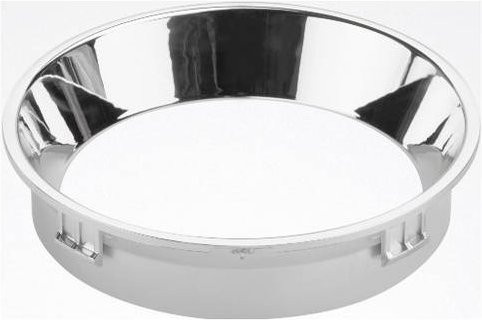 Trilux Amatris G4C04 HR Reflektor für LED-Einbaustrahler in Chrom und Silber - Bild 1