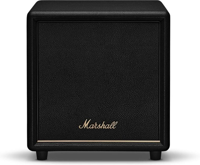 Marshall Heston Sub 200 Aktiv-Subwoofer in Schwarz - Bild 1
