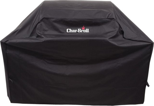 Char-Broil Wetterschutzhaube für 2-Brenner-Gasgrills, Schwarz, B: 110,0 cm, H: 58,0 cm, T: 58,0 cm - Bild 1
