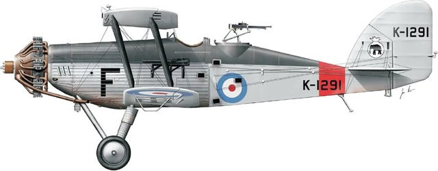 Czech Master Resin Britische Westland Wapiti, Resin-Bausatz, 1/72, Grau - Bild 1