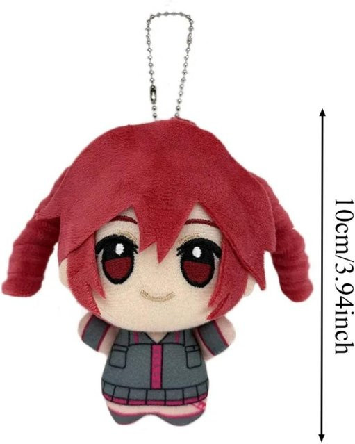 Schlüsselanhänger Anime Cartoon, Unisex - Bild 1