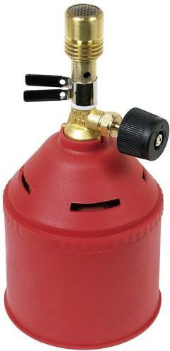 Rothenberger Industrial Gasbrenner bis 900°C in Rot - Bild 1