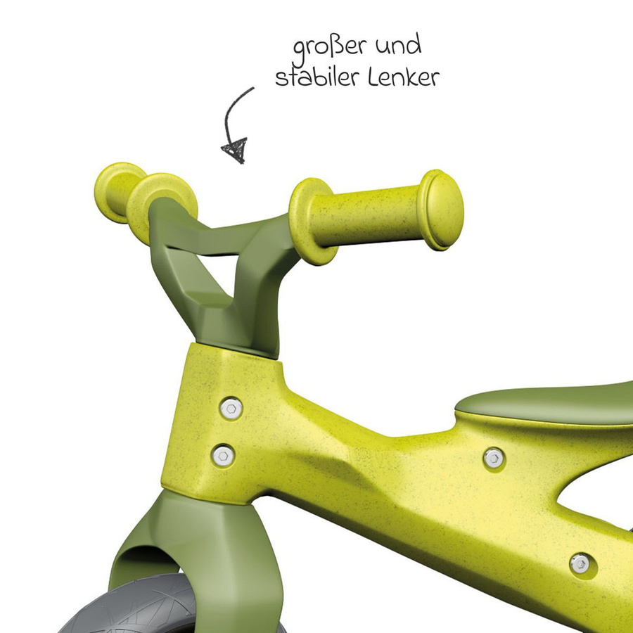 Chicco Green Hopper ECO+ Laufrad, Grün, ab 1,5 Jahre - Bild 5