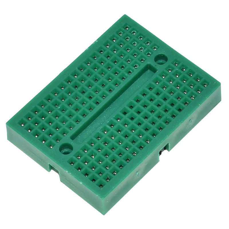 AITEXM ROBOT 5-teiliges Mini-Breadboard-Set SYB-170 mit 170 Verbindungspunkten für Arduino und Raspberry Pi - Bild 2