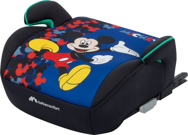 Bebeconfort Kindersitz Gaia i-Fix Disney mit Isofix und Rückenlehne, Schwarz-Lila - Bild 4