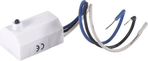 InterBär Dämmerungsschalter 8812-006.81, 230 V/AC, Weiß, B: 22,5 cm, H: 16 cm, T: 34 cm - Bild 1