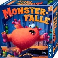 Kosmos Monsterfalle Brettspiel 6+ - Bild 1