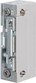 Elektrotüröffner ASSA ABLOY ProFix 2 118.13 in Silber, 10-24 V AC/DC, Stand DIN Links/Rechts mit FaFix - Bild 1