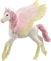 Schleich Bayala Pegasus Fohlen Spielfigur für Unisex - Bild 1