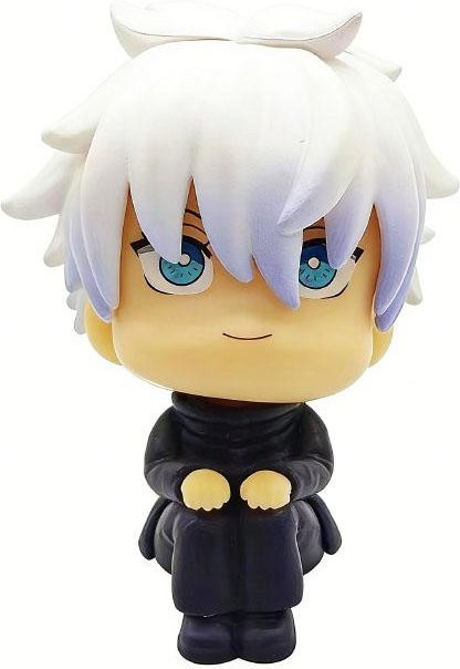 Jujutsu Kaisen Anime Figur Itadori Yuji Gojo Satori Fushiguro Megumi Kugisaki, Modell, ab 14 Jahren - Bild 1