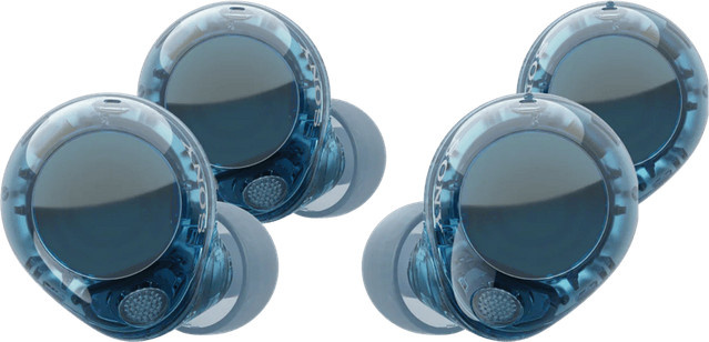 Sony WF-C710N In-Ear Bluetooth Kopfhörer Doppelpack Blau - Bild 1