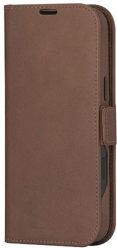 Lynge MagSafe Schutz- und Design-Cover für iPhone 16 Pro Max in Braun - Bild 1