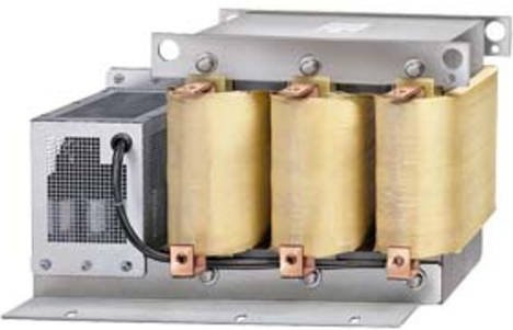 Siemens Sinusfilter 6SL3202-0AE23-3SA0 in Silber - Bild 1