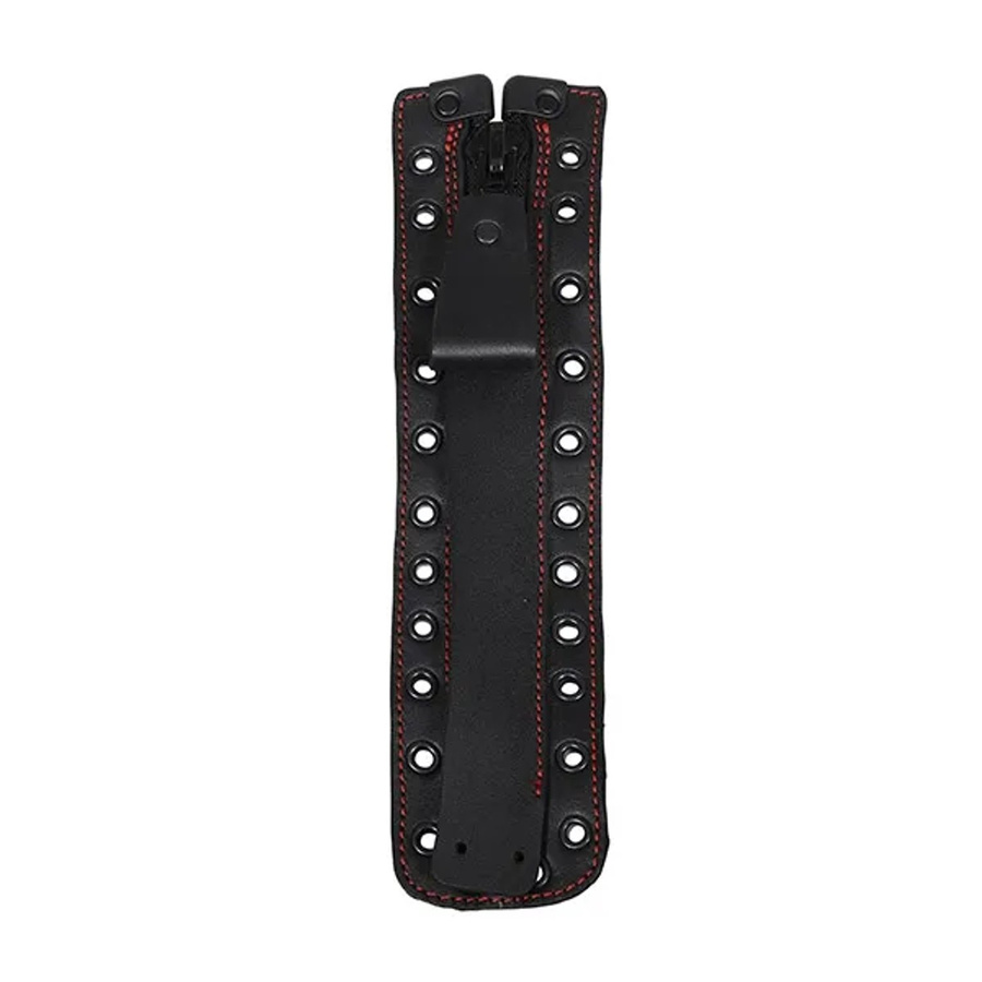 Elten Feuerwehrreißverschluss Replacement Zipper Craig GTX F2A in Schwarz, Größe 41-44 - Bild 2